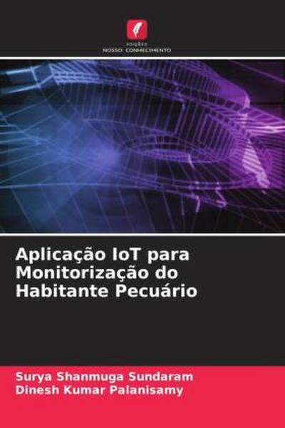 Aplicação IoT para Monitorização do Habitante Pecuário