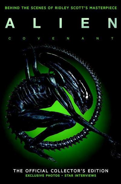 Alien Covenant: The Official Collector’s Edition