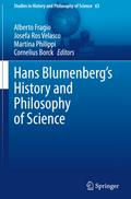 Hans Blumenberg’s History and Philosophy of Science