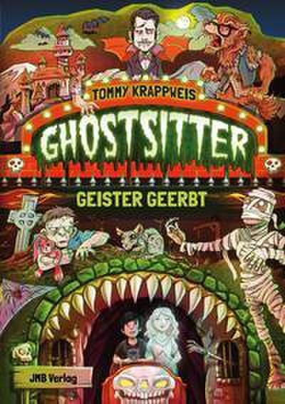 Ghostsitter