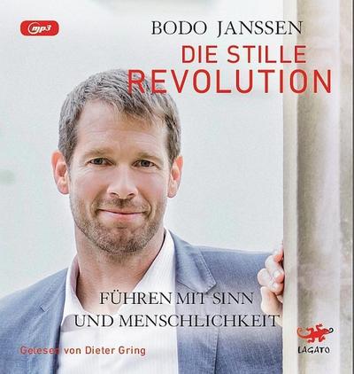 Die stille Revolution, 1 Audio-CD, MP3 Format