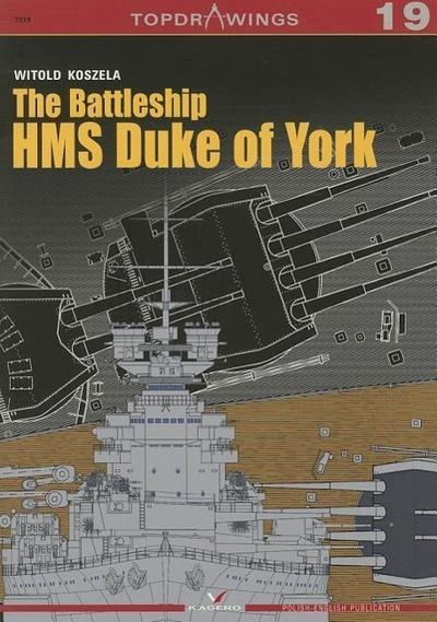 The Battleship HMS Duke of York