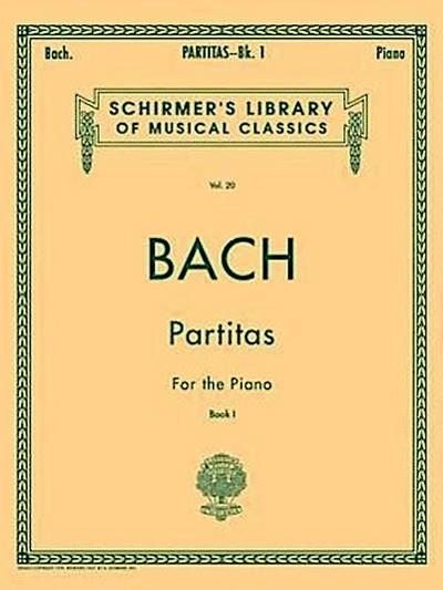 Partitas - Book 1