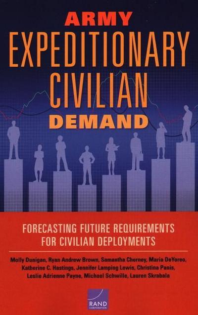 Army Expeditionary Civilian Demand: Forecasting Future Requirements for Civilian Deployments