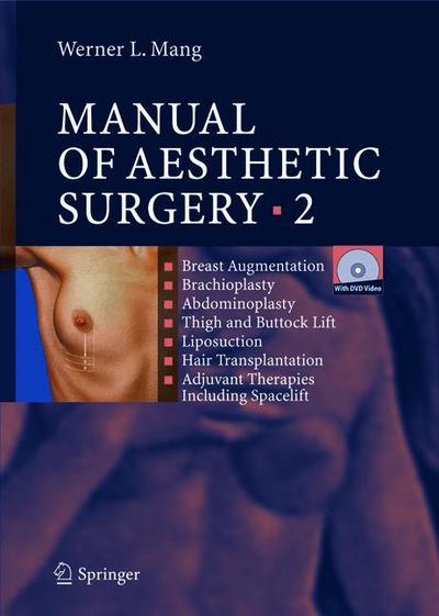 Manual of Aesthetic Surgery 2