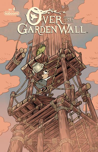 Over the Garden Wall #4
