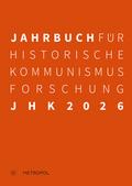 Jahrbuch für Historische Kommunismusforschung 2026
