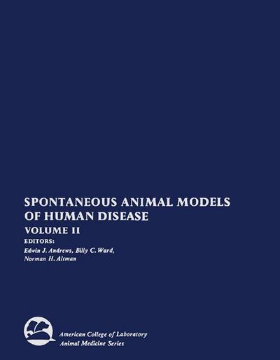 Spontaneous Animal Models of Human Disease