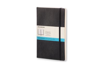 Moleskine Notizbuch, Large Size, Punktraster, schwarz