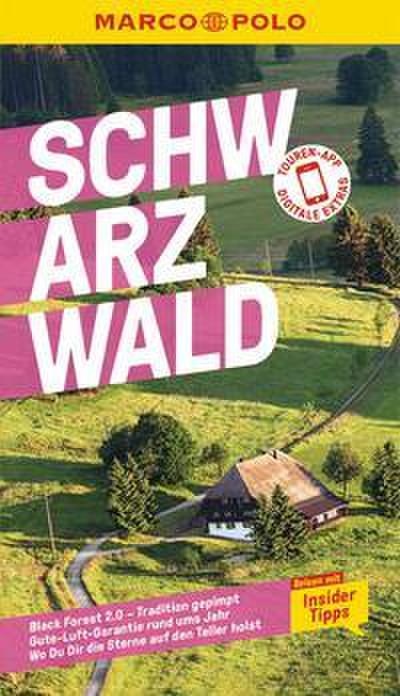 MARCO POLO Schwarzwald