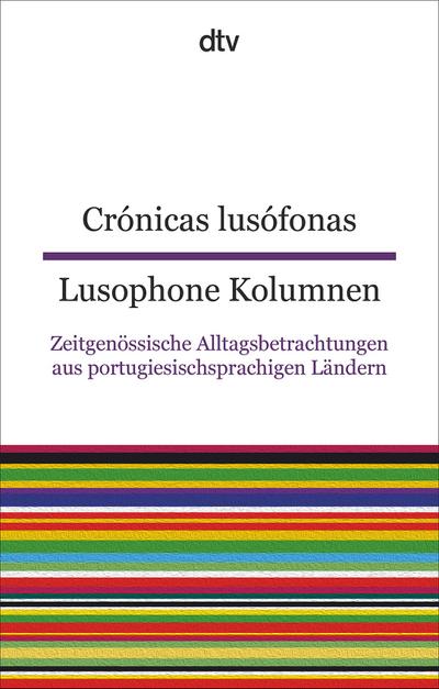 Crónicas lusófonas Lusophone Kolumnen