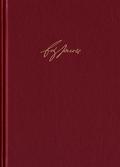 Briefwechsel Januar 1801 bis August 1805