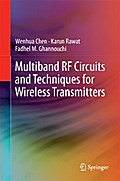 Multiband RF Circuits and Techniques for Wireless Transmitters