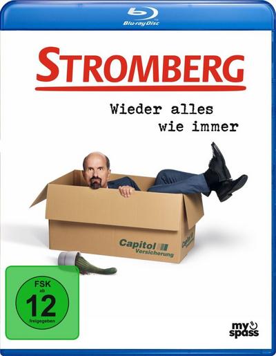 Stromberg: Wieder alles wie immer (BR)  Min: 95/DD/WS