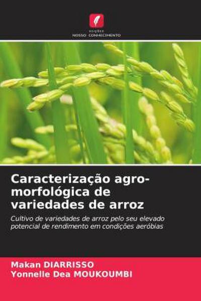 Caracterização agro-morfológica de variedades de arroz