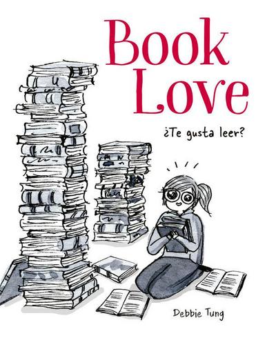 Book love : ¿te gusta leer?