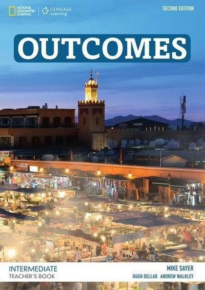 Outcomes - Second Edition - B1.2/B2.1: Intermediate