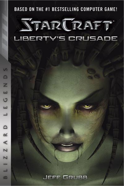Starcraft: Liberty’s Crusade