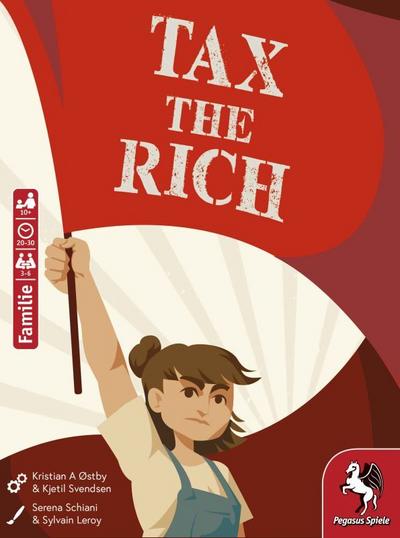 Tax the Rich