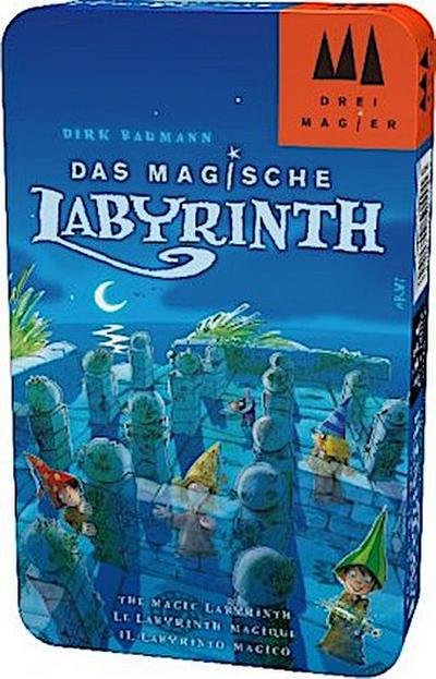 Das magische Labyrinth (Kinderspiel)