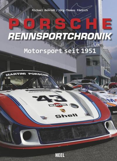 Porsche-Rennsportchronik: Motorsport seit 1951