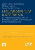 Leistungsbewertung und Unterricht