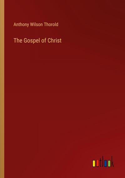 The Gospel of Christ