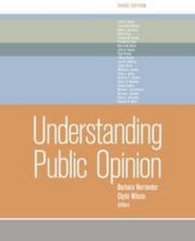 Understanding Public Opinion