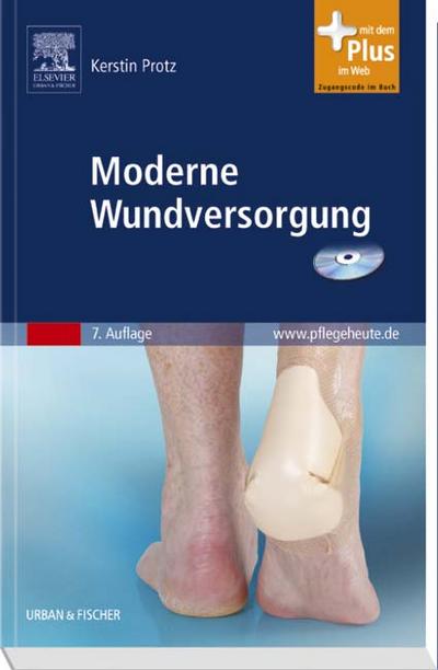 Moderne Wundversorgung: mit www.pflegeheute.de-Zugang