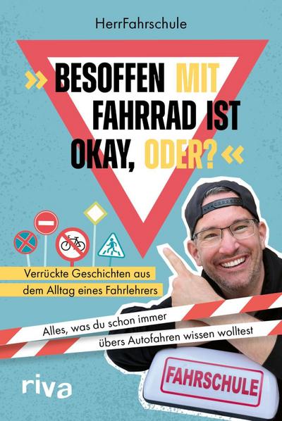 ’Besoffen mit Fahrrad ist okay, oder?’