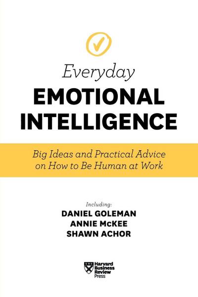 Harvard Business Review Everyday Emotional Intelligence