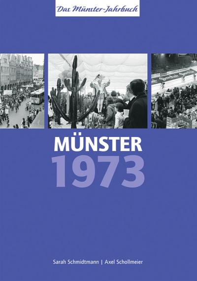 Münster 1973 - vor 50 Jahren