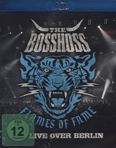 Flames Of Fame (Live Over Berlin), 1 Blu-ray
