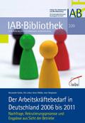 Der Arbeitskräftebedarf in Deutschland 2006 bis 20