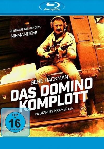 Das Domino-Komplott, 1 Blu-ray