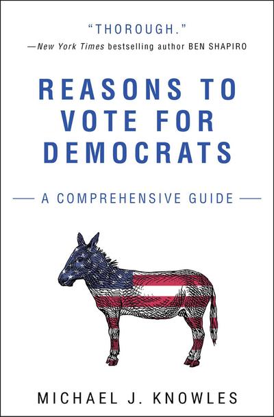 Reasons to Vote for Democrats