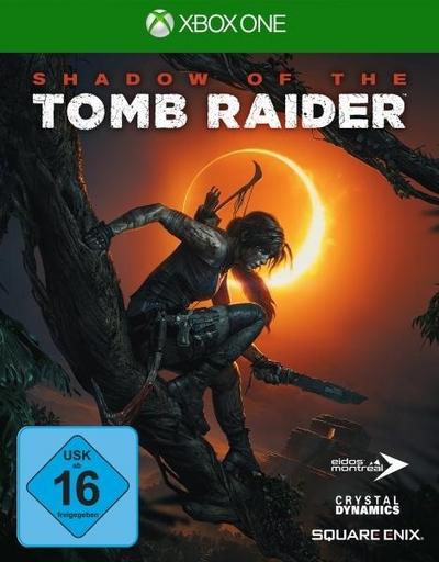Shadow of the Tomb Raider (XONE)