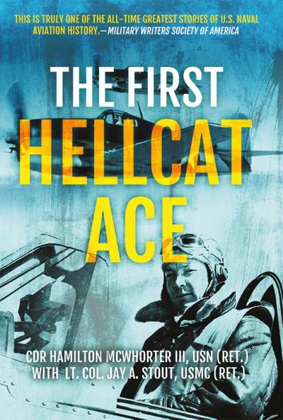 First Hellcat Ace