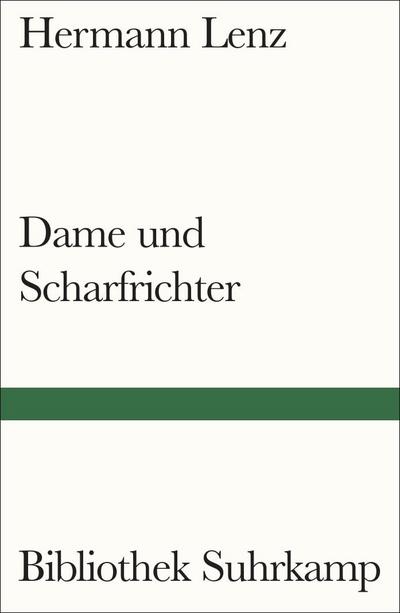 Dame und Scharfrichter