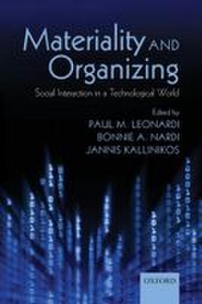 Materiality and Organizing