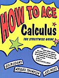 How to Ace Calculus