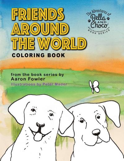 Friends Arounds The World