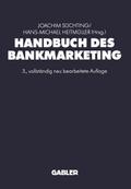 Handbuch des Bankmarketing