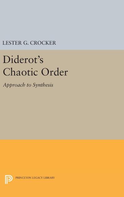Diderot’s Chaotic Order