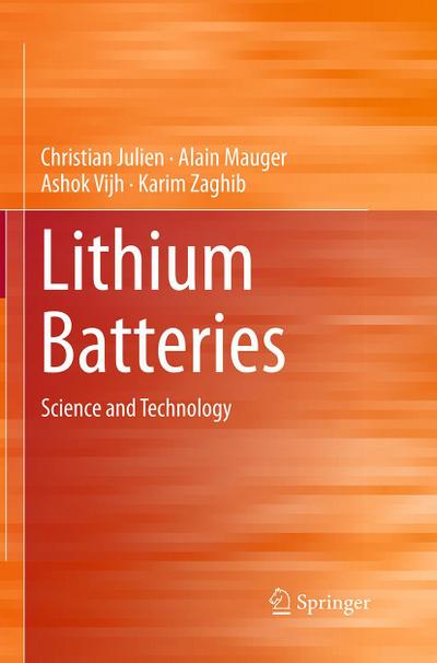 Lithium Batteries