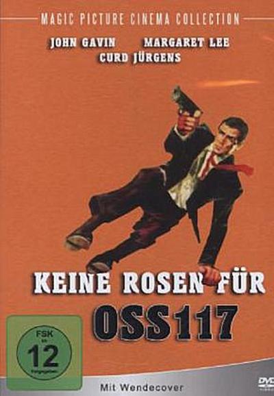 OSS 117-Keine Rosen für OSS 117