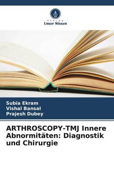 ARTHROSCOPY-TMJ Innere Abnormitäten: Diagnostik und Chirurgie