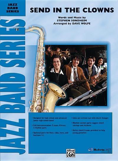 Sondheim, S: SEND IN THE CLOWNS