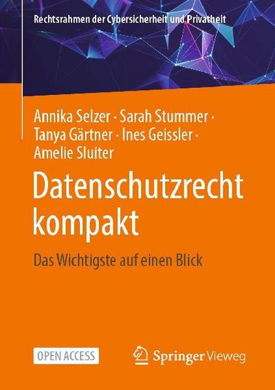 Datenschutzrecht kompakt