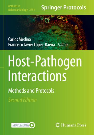 Host-Pathogen Interactions